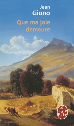 Livrenpoche : Que ma joie demeure - Jacques Viard - Livre