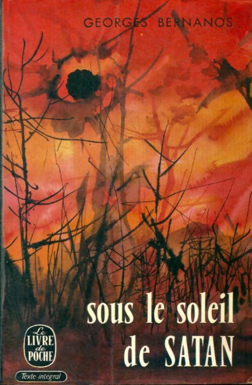 Livrenpoche : Sous le soleil de satan - Georges Bernanos - Livre