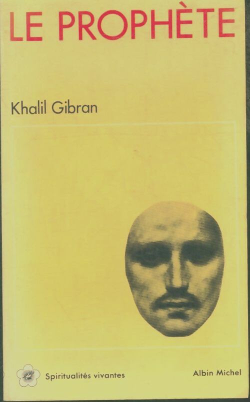 Livrenpoche : Le prophète - Khalil Gibran - Livre