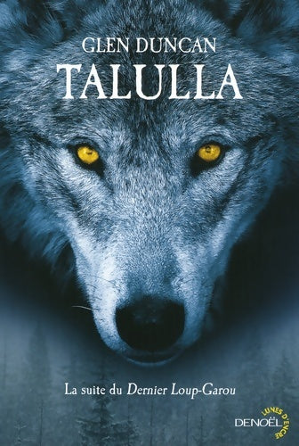 Livrenpoche : Talulla - Glen Duncan - Livre