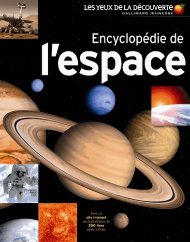 Livrenpoche : Encyclopédie de l'espace - Collectif - Livre