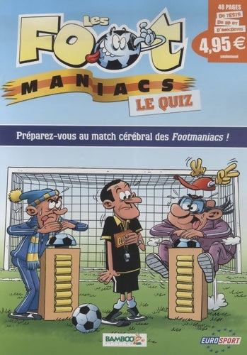 Livrenpoche : Le quiz - Christophe Jammot - Livre