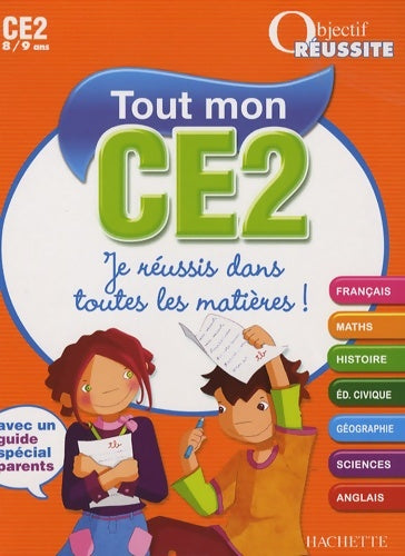 Livrenpoche : Tout mon CE2 - Xavier Knowles - Livre