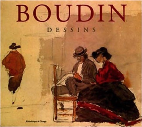 Livrenpoche : Boudin - Dessins - Laurent Manoeuvre - Livre