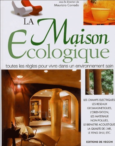 Livrenpoche : La Maison écologique - Maurizio Corrado - Livre