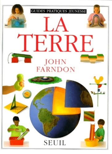 Livrenpoche : La terre - John Farndon - Livre