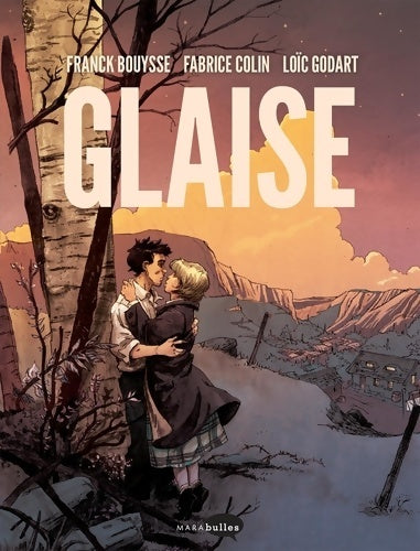Glaise - David Almond - Livre
