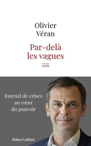 Livrenpoche : Par-delà les vagues - Olivier Véran - Livre