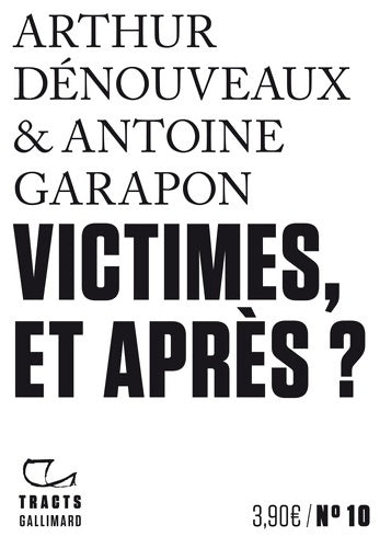 Livrenpoche : Victimes et après ? - Antoine Garapon - Livre