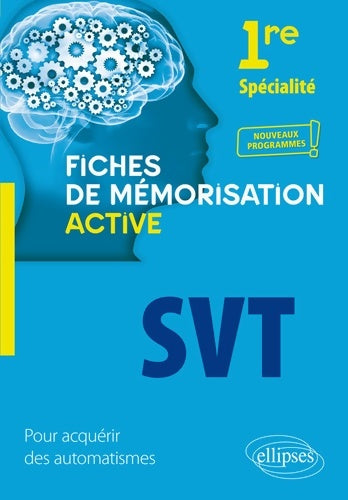 Livrenpoche : Spécialité SVT - Première - nouveaux programmes - Laurent Bruno - Livre