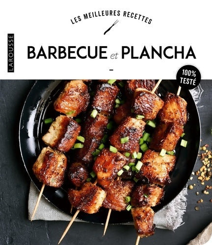 Livrenpoche : Barbecue et plancha - Collectif - Livre