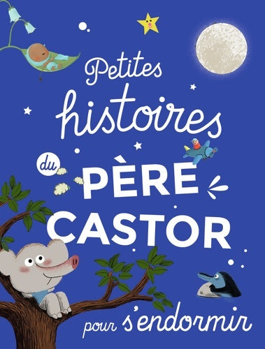 Livrenpoche : Petites histoires du Père Castor pour s'endormir - Collectif - Livre