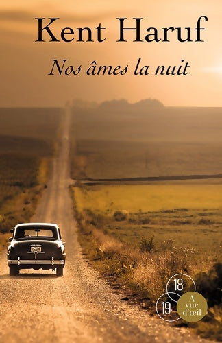 Livrenpoche : Nos âmes la nuit - Kent Haruf - Livre