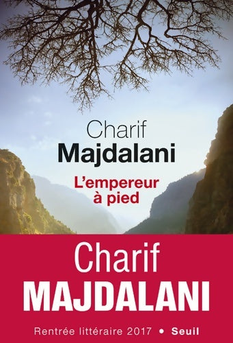 Livrenpoche : L'Empereur à pied - Charif Majdalani - Livre