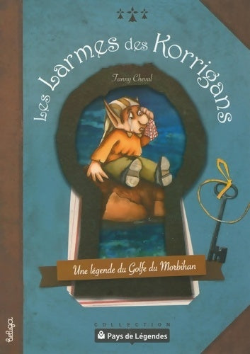 Livrenpoche : Les korrigans du golfe du Morbihan - Fanny Cheval - Livre
