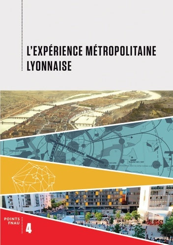 Livrenpoche : L'expérience métropolitaine lyonnaise - Collectif - Livre