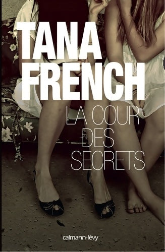 Livrenpoche : La cour des secrets - Tana French - Livre