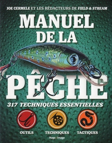 Livrenpoche : Manuel de la pêche - Joe Cermele - Livre