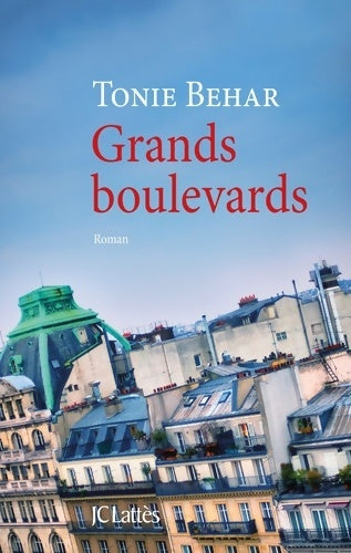 Livrenpoche : Grands boulevards - Tonie Behar - Livre