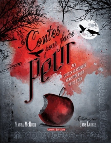Livrenpoche : Contes pour faire peur - Maura McHugh - Livre