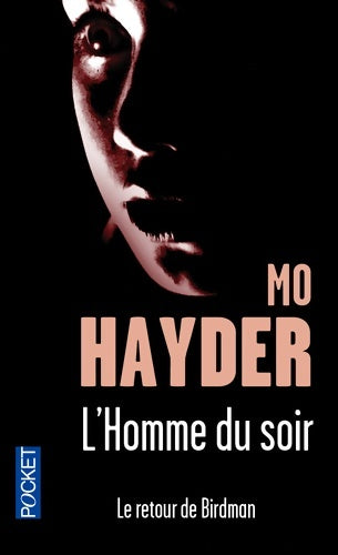 Livrenpoche : L'homme du soir - Mo Hayder - Livre