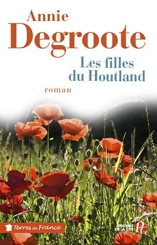 Livrenpoche : Les filles du Houtland - Annie Degroote - Livre