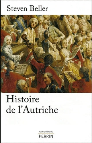 Livrenpoche : Histoire de l'Autriche - Steven Beller - Livre