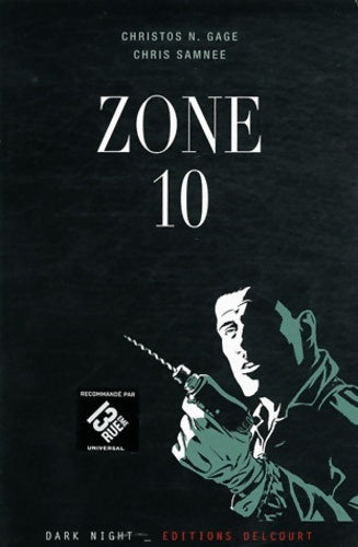 Livrenpoche : Zone T10 - Christos Gage - Livre