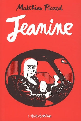 Livrenpoche : Jeanine - Matthias Picard - Livre