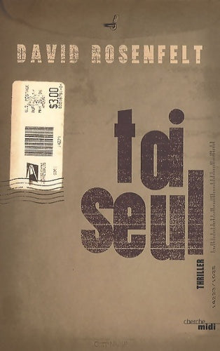 Livrenpoche : Toi seul - David Rosenfelt - Livre