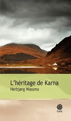 Livrenpoche : L'héritage de Karna - Herbjørg Wassmo - Livre