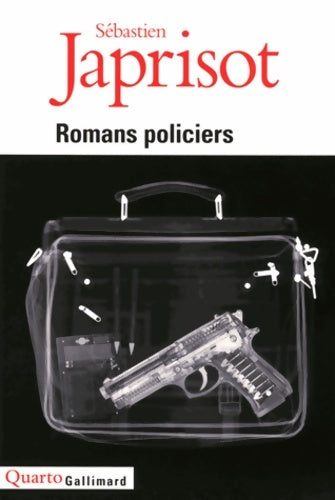 Livrenpoche : Romans policiers - Sébastien Japrisot - Livre