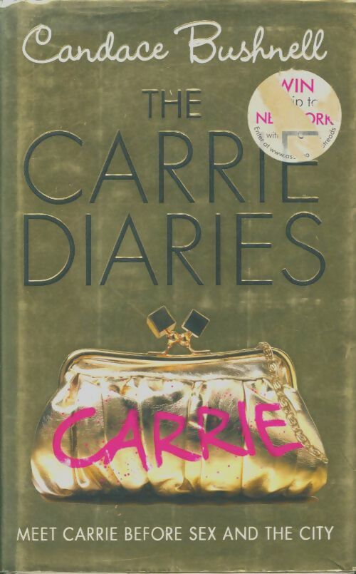 Livrenpoche : The carrie diaries - Candace Bushnell - Livre