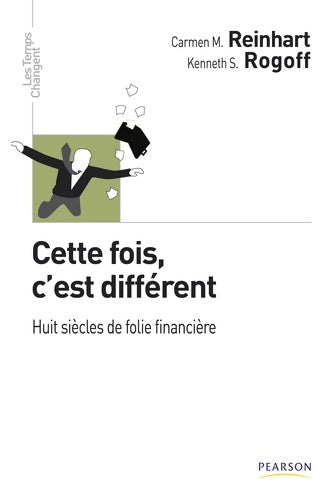 Livrenpoche : CETTE FOIS C'EST différent - Carmen REINHART - Livre