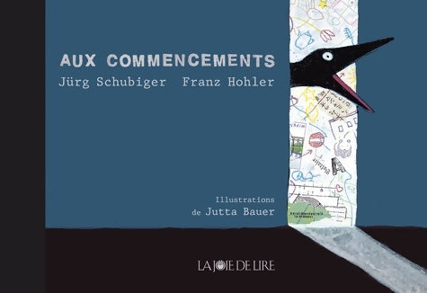 Livrenpoche : Aux commencements - Jürg Schubiger - Livre