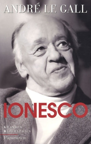 Livrenpoche : Ionesco - André Le Gall - Livre