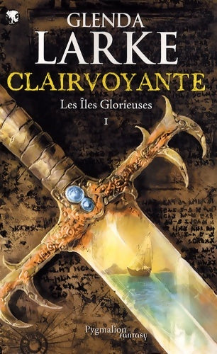 Livrenpoche : Clairvoyante - Glenda Larke - Livre