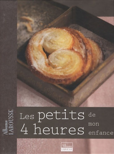 Livrenpoche : Les petits 4 heures de mon enfance - Collectif - Livre