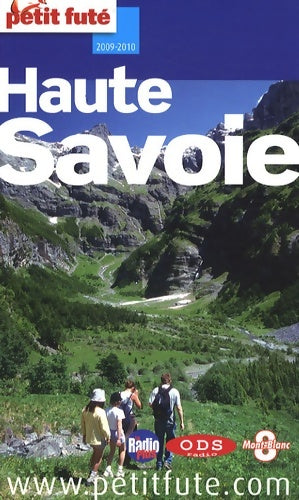 Livrenpoche : HAUTE Savoie 2009-2010 PETIT FUTE - GARNIER-NICOT Sophie - Livre