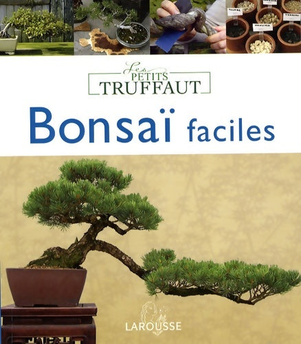 Livrenpoche : Bonsaï faciles - Isabelle Samson - Livre