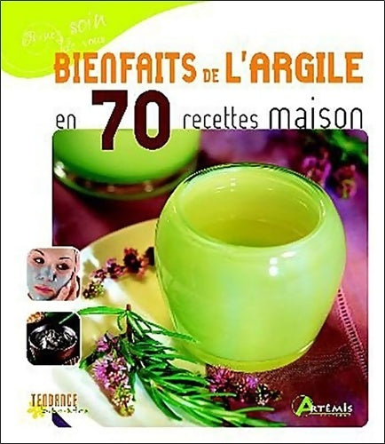 Livrenpoche : Bienfaits de l Argile - Nathalie Semenuik - Livre