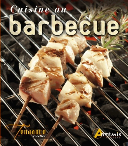 Livrenpoche : Cuisine au barbecue - Losange - Livre