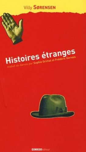Livrenpoche : Histoires étranges - Villy Sorensen - Livre