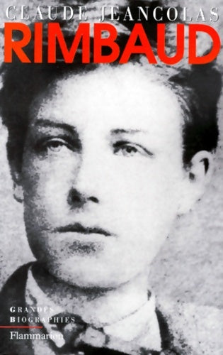 Livrenpoche : Rimbaud - Claude Jeancolas - Livre