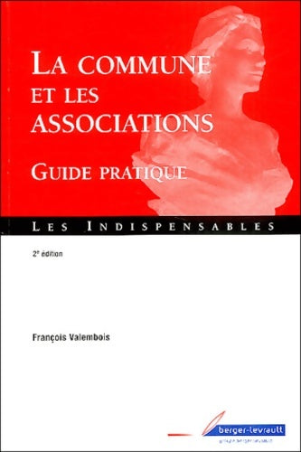Livrenpoche : La Commune et les Associations - François Valembois - Livre