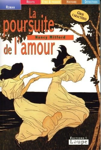 Livrenpoche : La poursuite de l'amour - Nancy Mitford - Livre