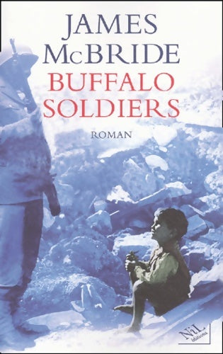 Livrenpoche : Buffalo soldier - James McBride - Livre