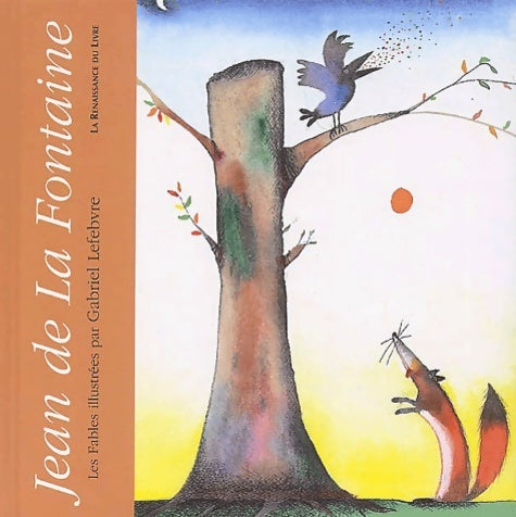 Livrenpoche : Jean de La Fontaine : Les Fables - Jean De La Fontaine - Livre