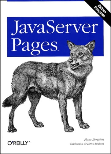 Livrenpoche : JavaServer Pages - Hans Bergsten - Livre