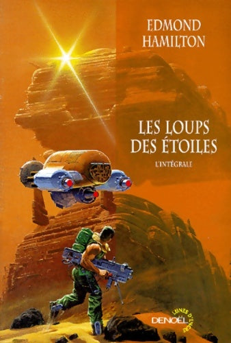 Livrenpoche : Les loups des étoiles - Hamilton - Livre